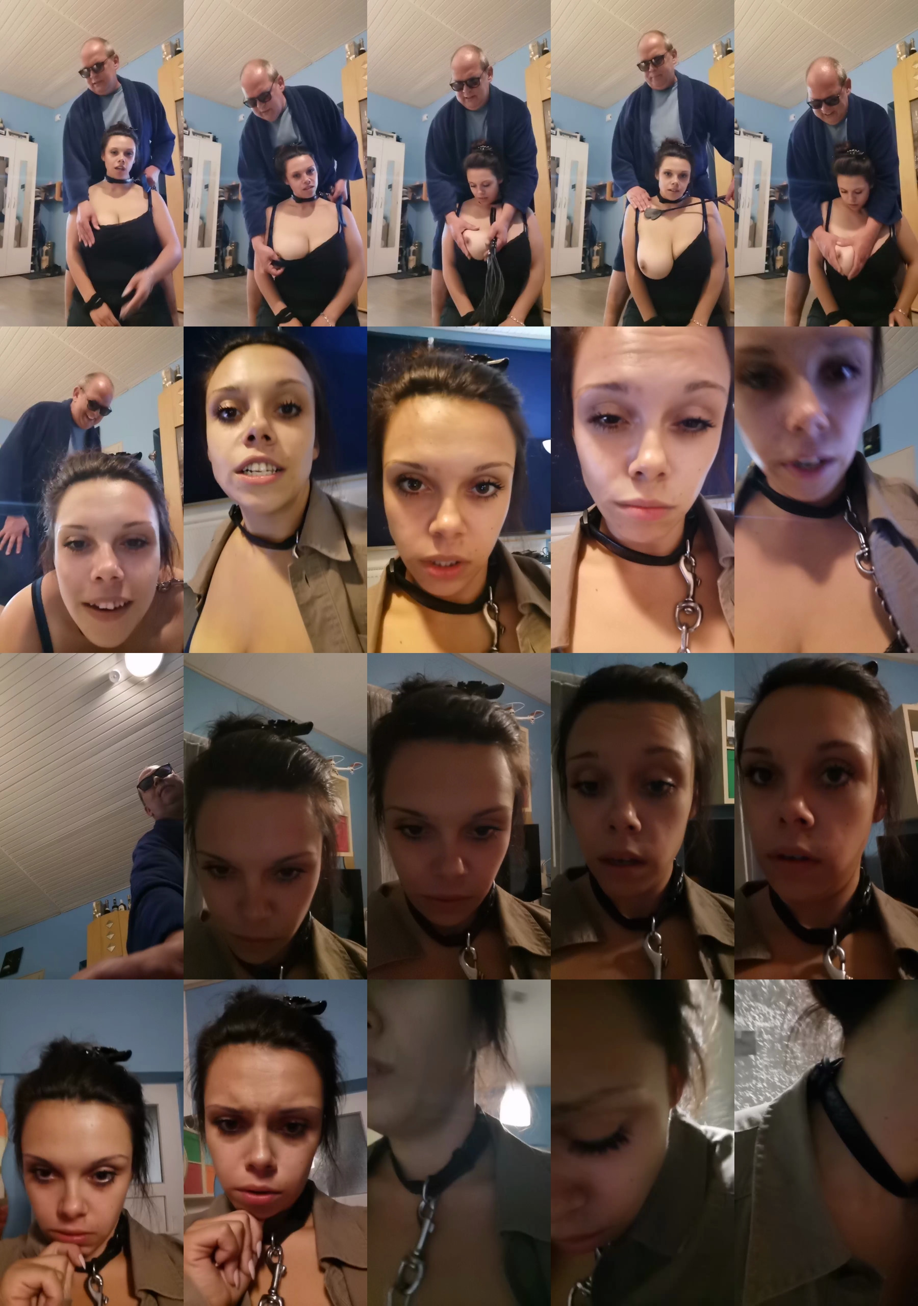 Louisa69Dennis 30-06-2021 Naked 