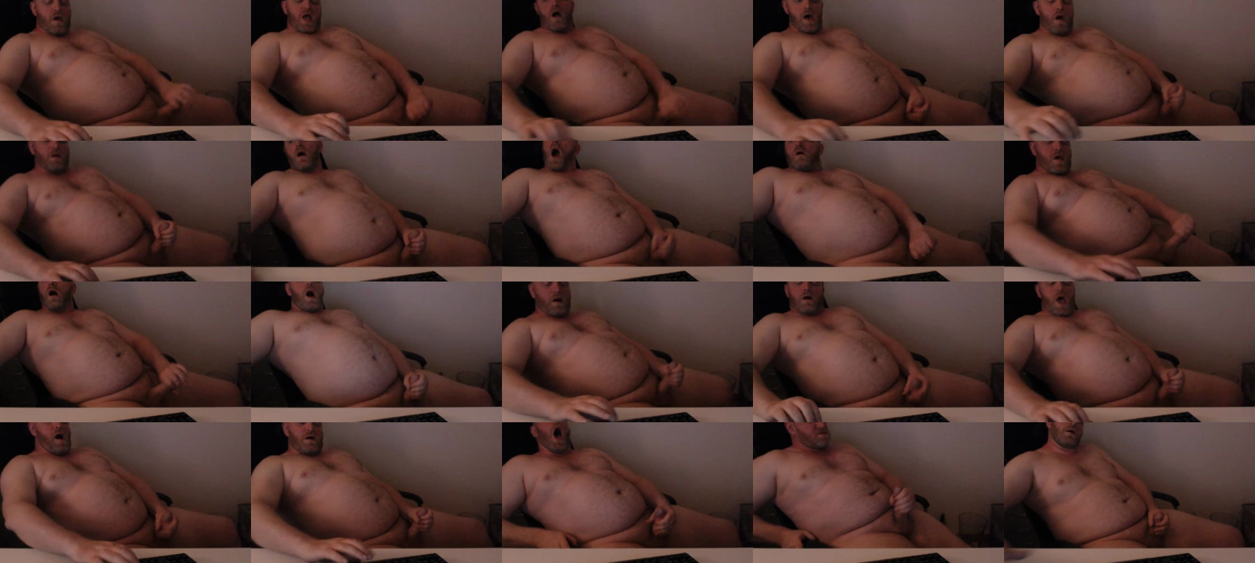 Ollio72  01-07-2021 Recorded Video Naked