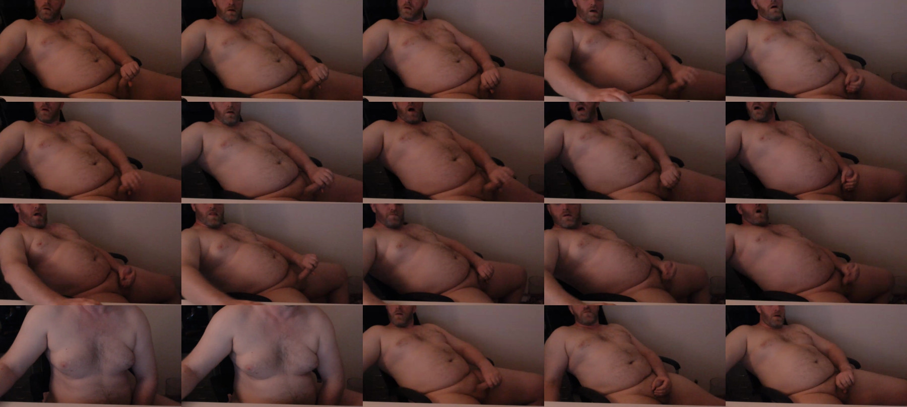 Ollio72  30-06-2021 Recorded Video Nude