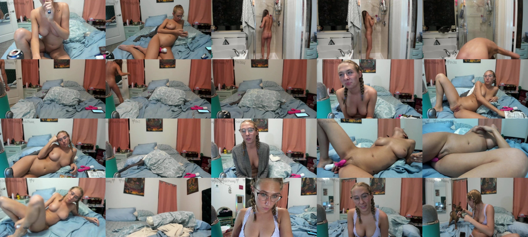 Pr3ttyp1nkpussy 30-06-2021 Video 