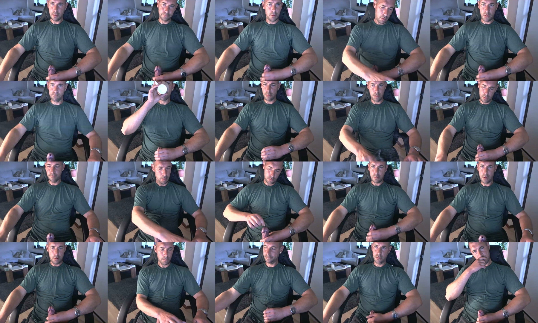 Reeper84  01-07-2021 Recorded Video Webcam