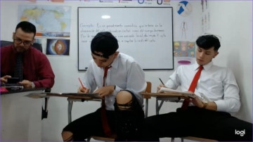 Sergio_In_Class  01-07-2021 video pvt on