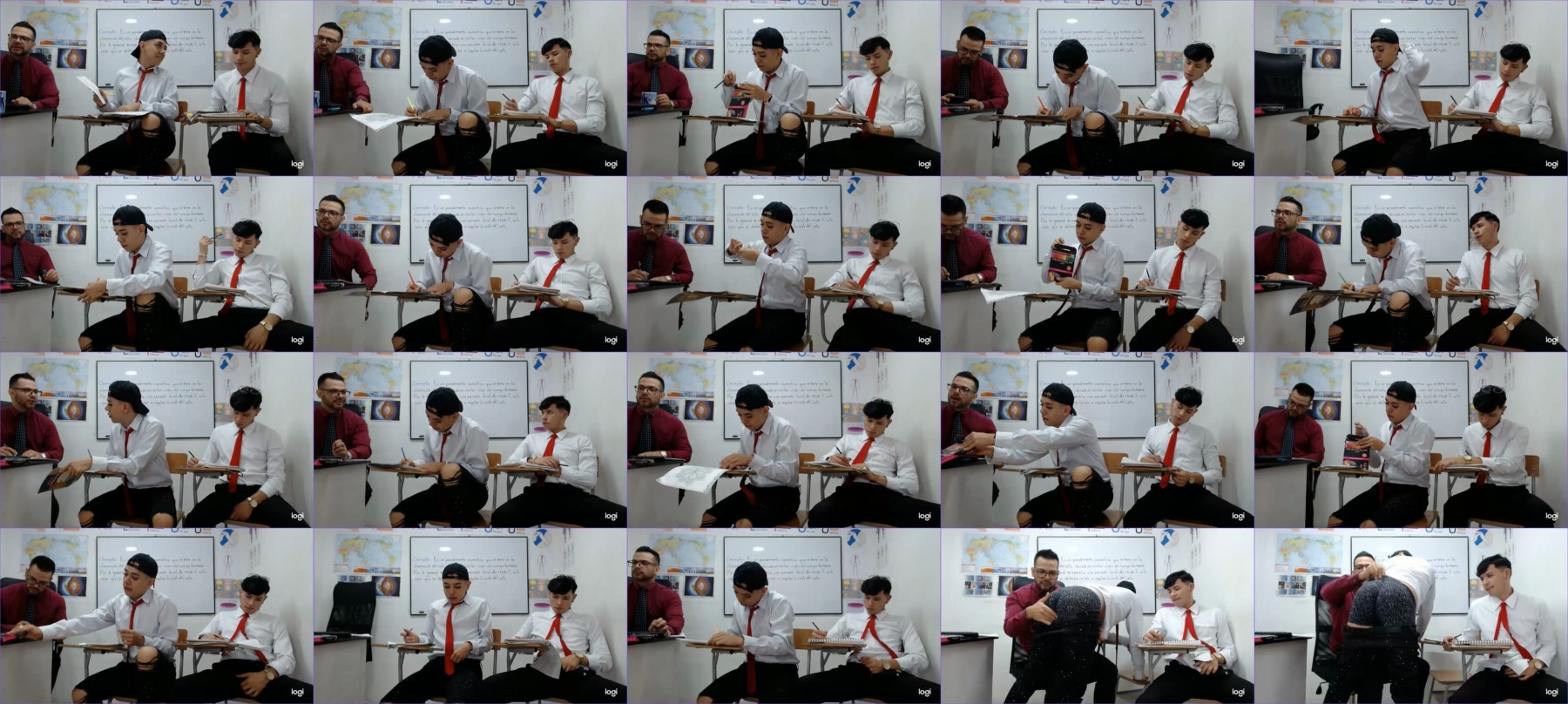 Sergio_In_Class  01-07-2021 video pvt on