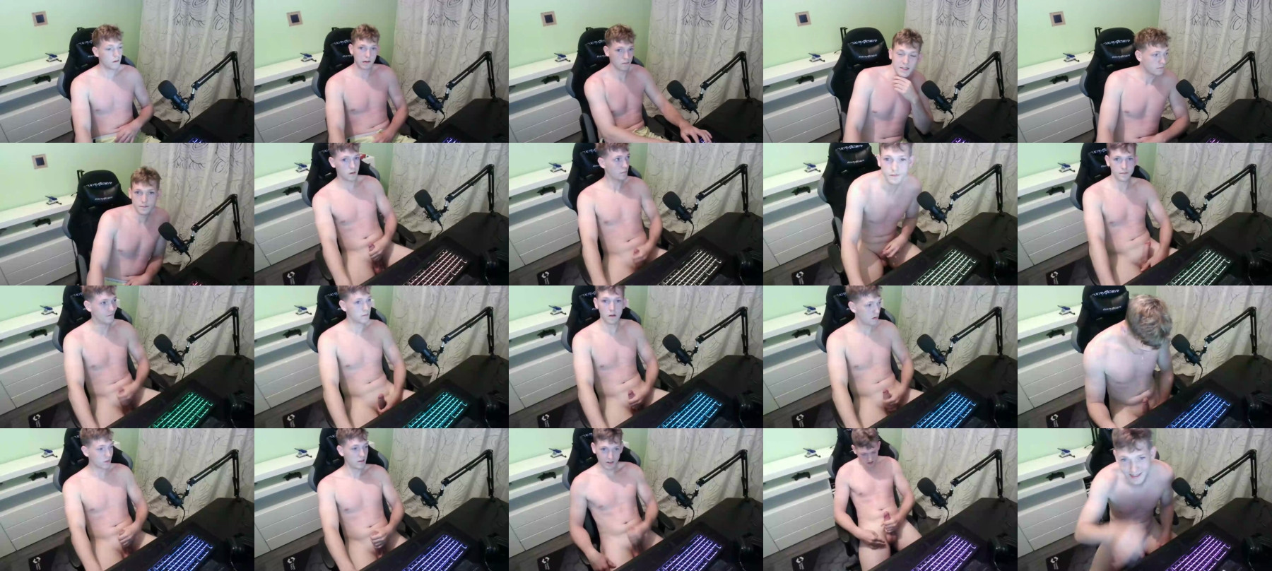 TheGuynextdoor3  01-07-2021 Recorded Video Cam