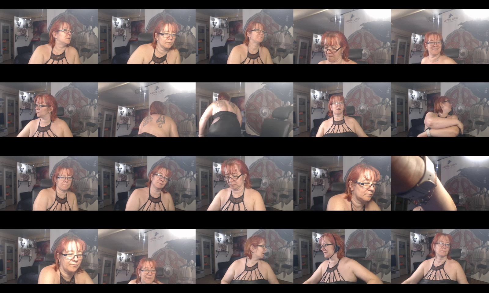 Titten_Luder 01-07-2021 Naked 