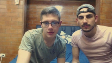 Twoversaguys  30-06-2021 video chat