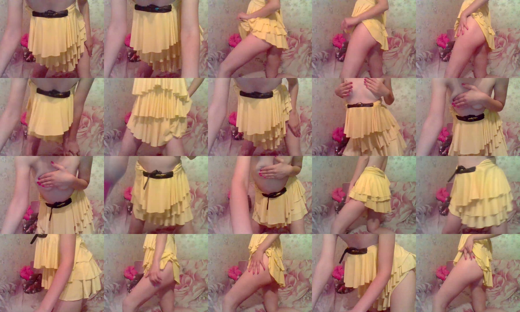 Vio_LLeTTa 01-07-2021 Porn 