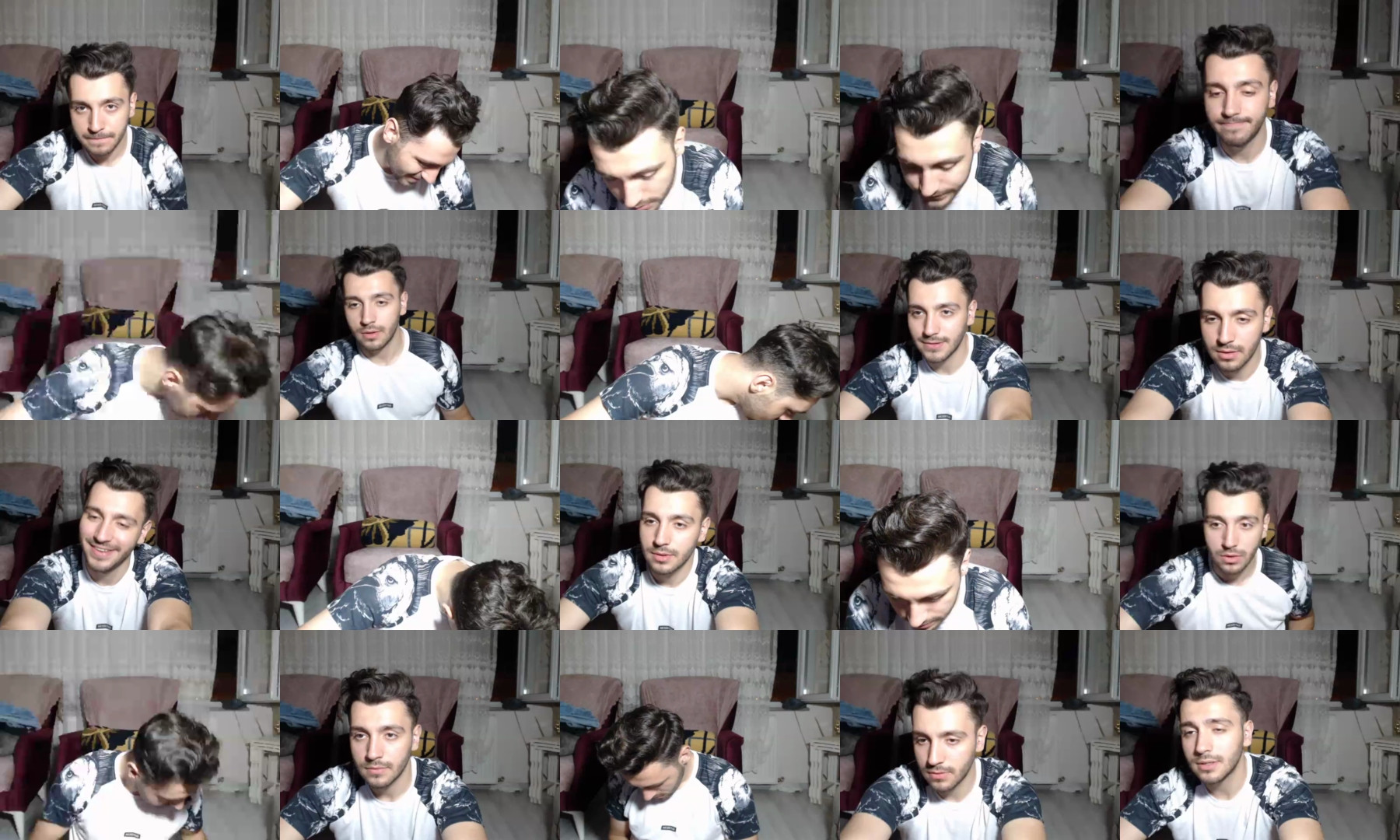 alexrus2  30-06-2021 Recorded Video Naked