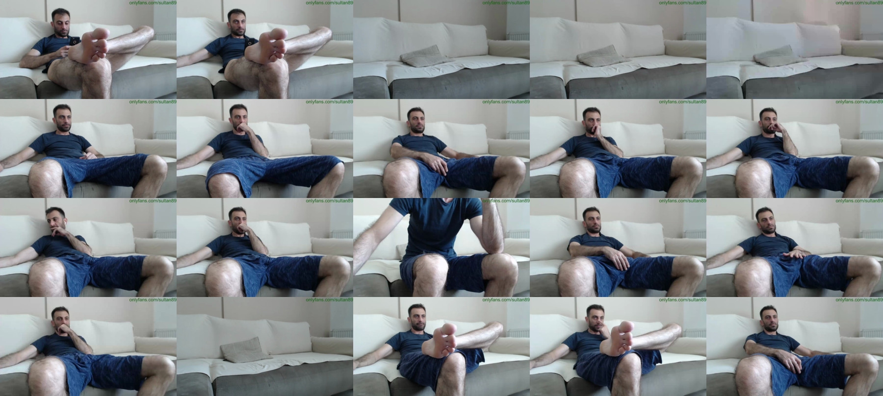 grandler  01-07-2021 Recorded Video Naked