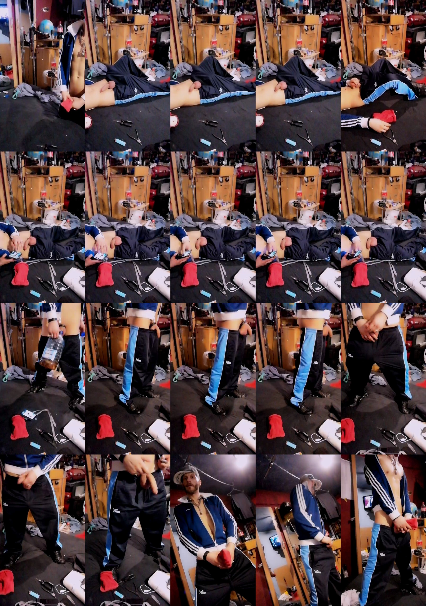 jeans_boy  30-06-2021 Recorded Video Topless