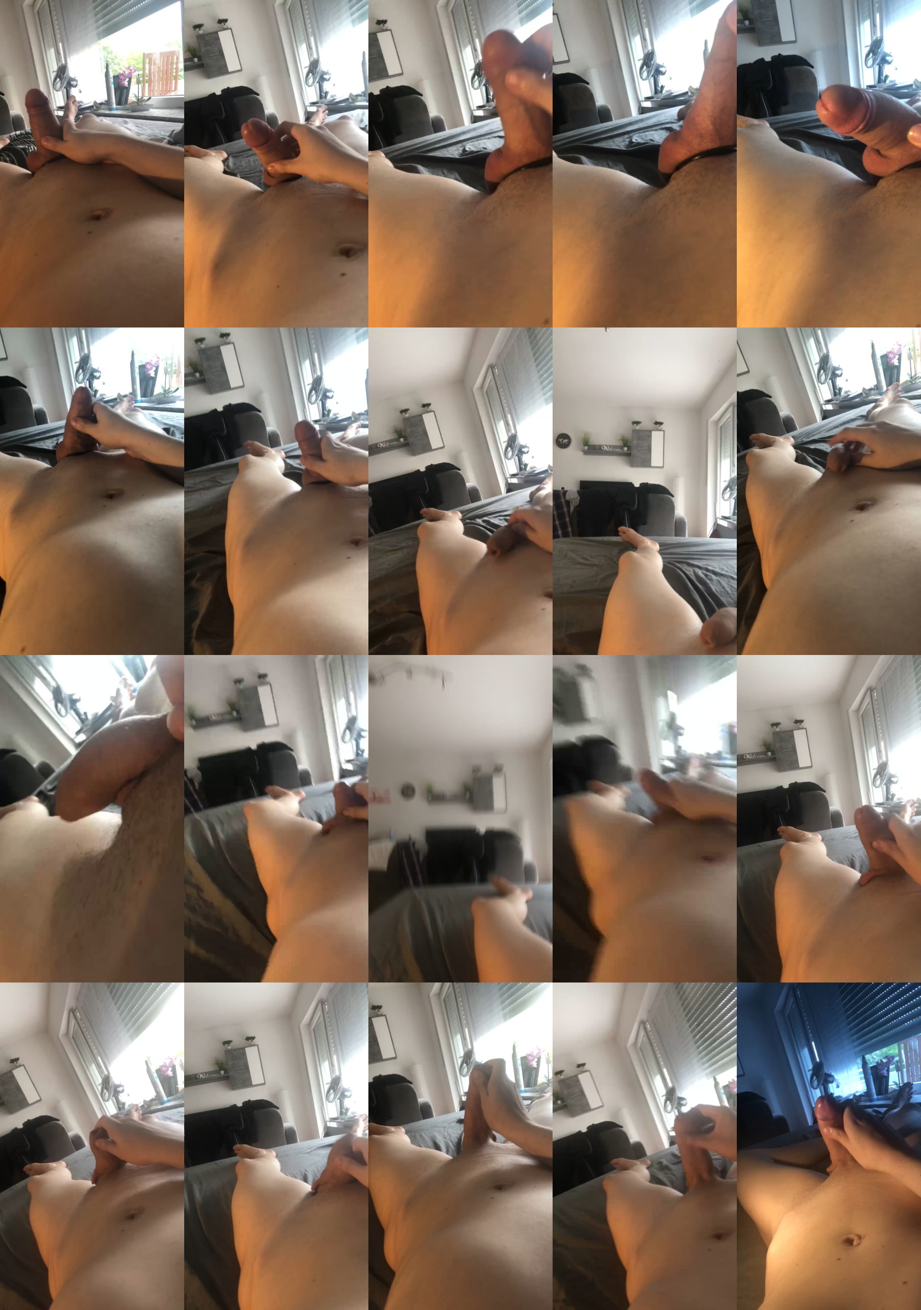 marc__1998  01-07-2021 Recorded Video Nude