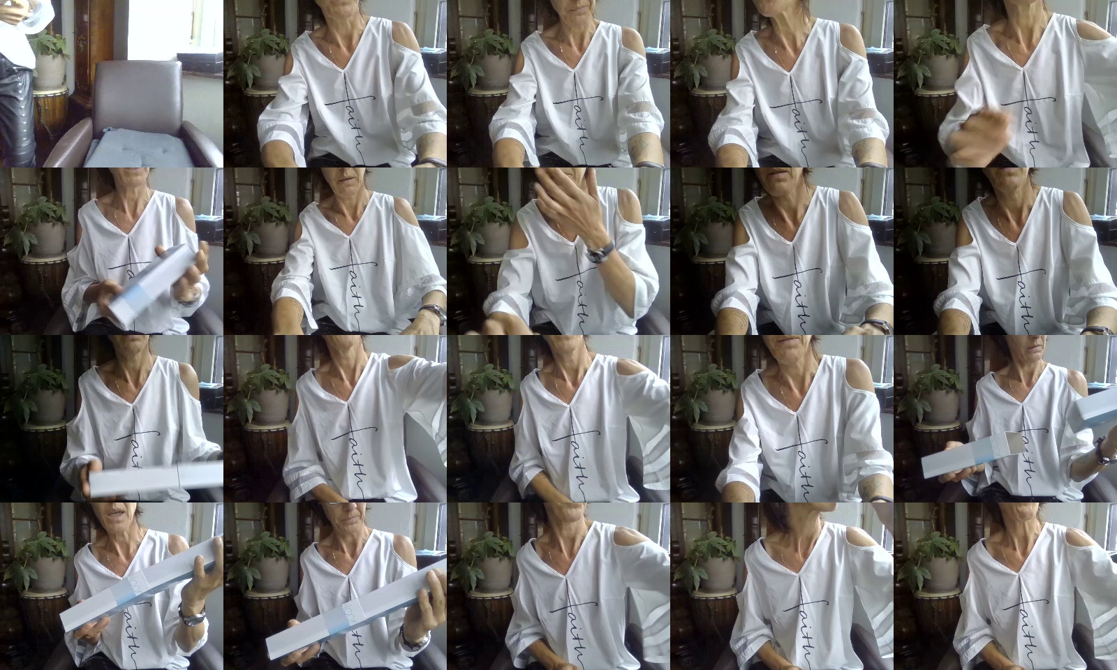 naomie71 01-07-2021 Show 