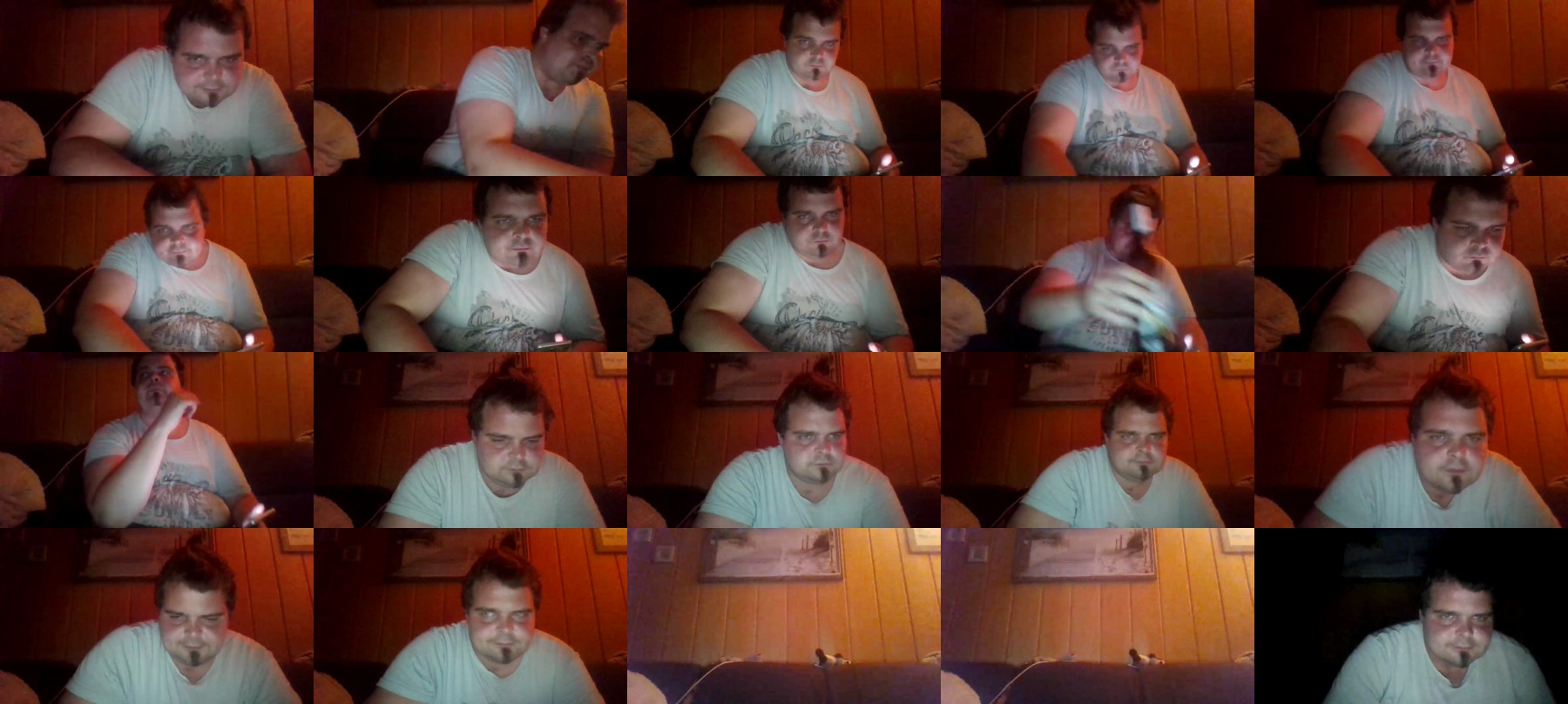 sexboy951  30-06-2021 Recorded Video Nude