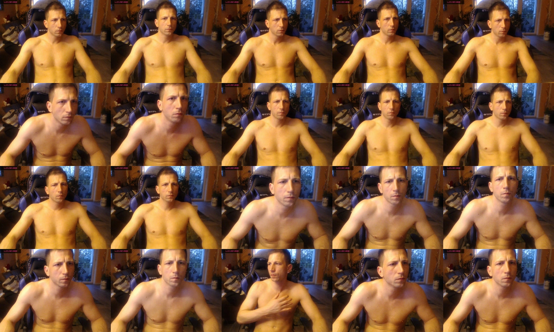 sexyluckyman  30-06-2021 Recorded Video Download