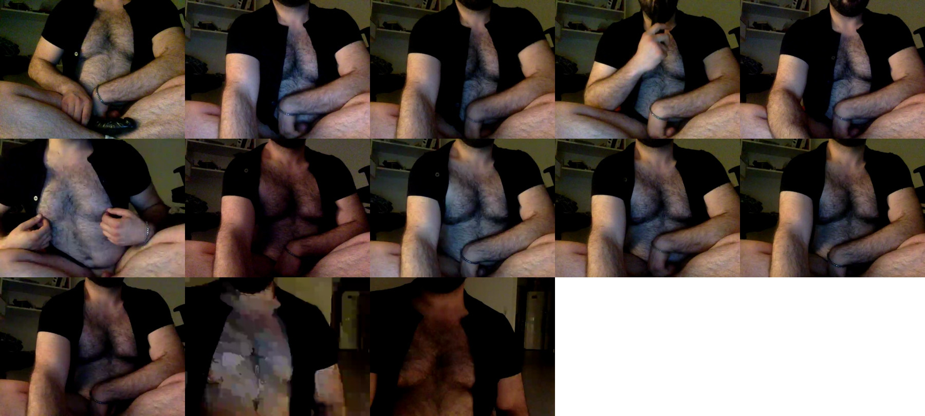 wupper622  30-06-2021 Recorded Video Naked