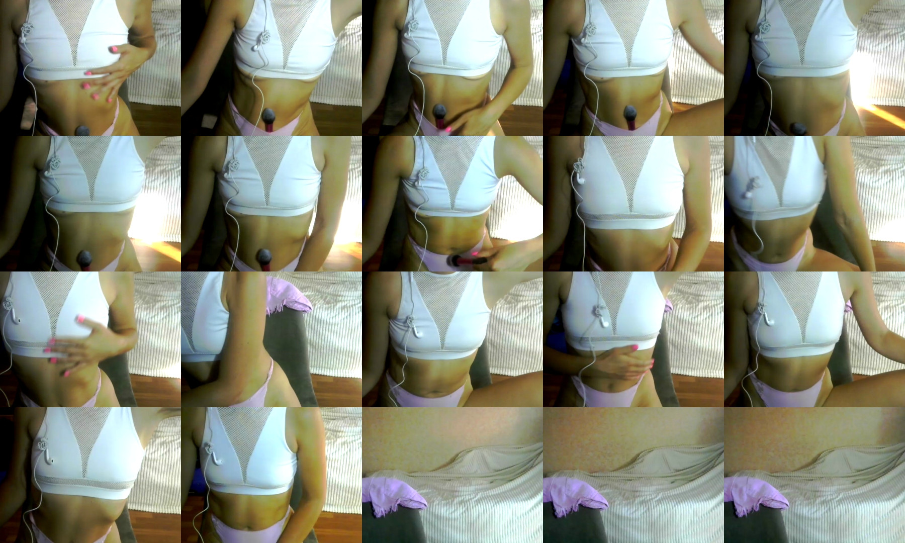 AngelinaKis 01-07-2021 Naked 