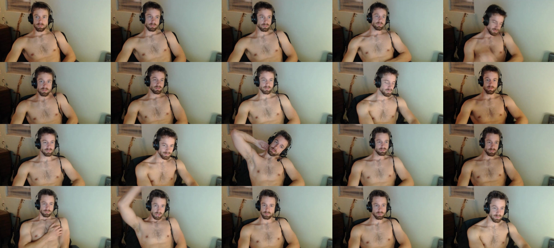 Dicksaretips  02-07-2021 Male Topless