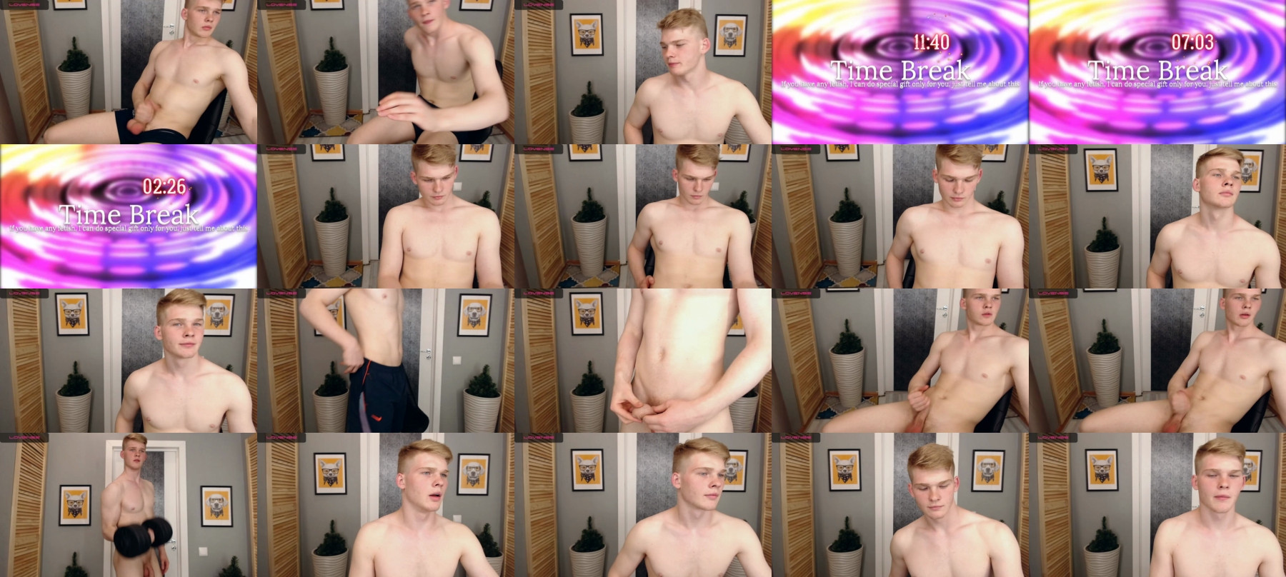 Gerald_Hotboy  02-07-2021 Male Porn