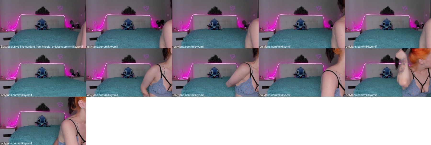Keanynicole 02-07-2021 Wet 