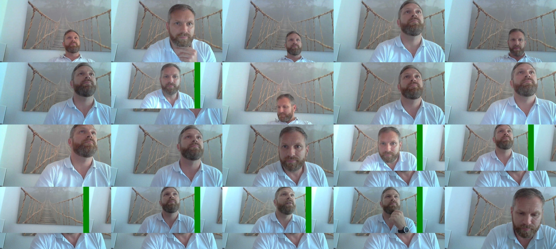 Martingeil1975  02-07-2021 Recorded Video Nude