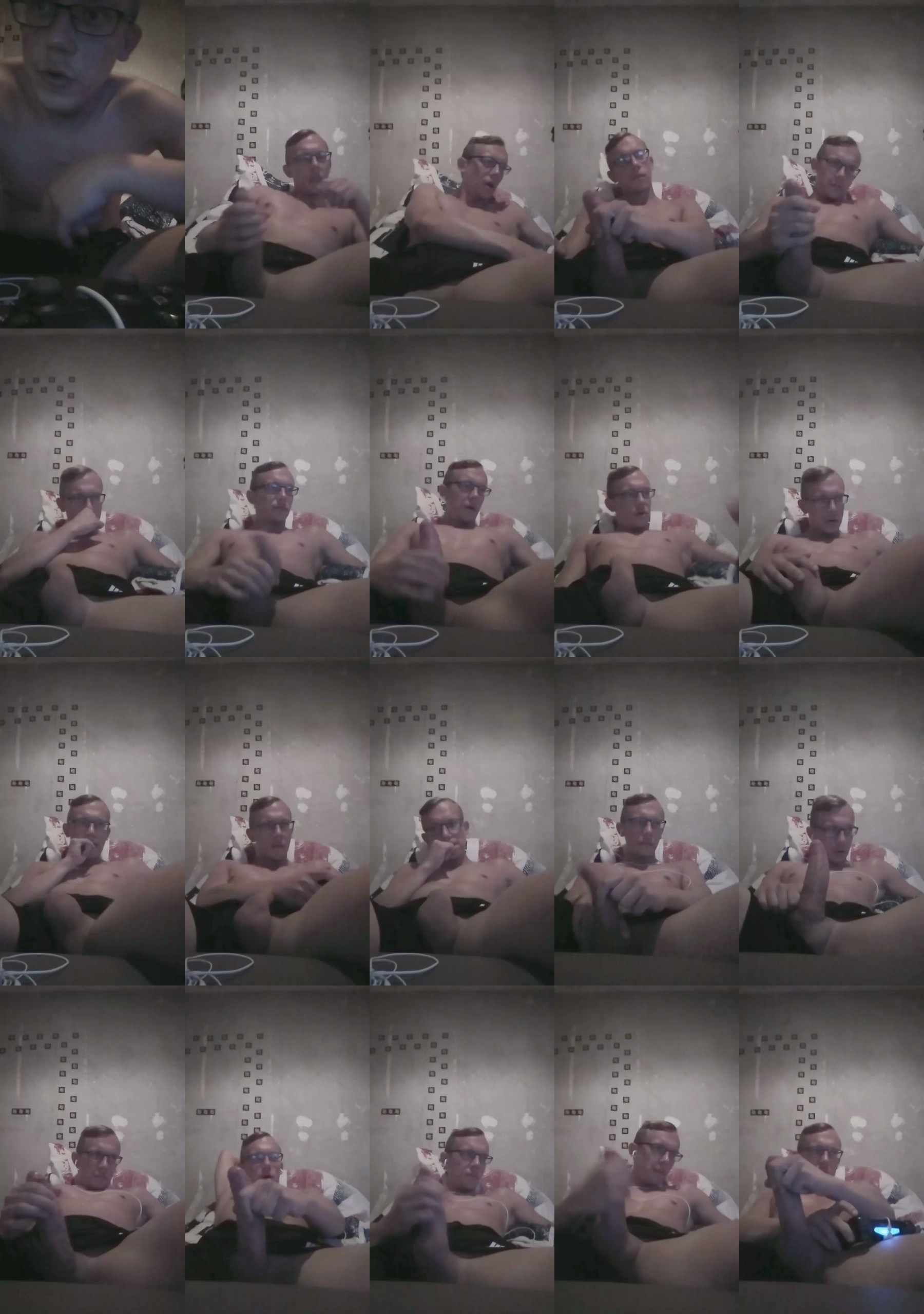 MonsterCock94  01-07-2021 Recorded Video Nude