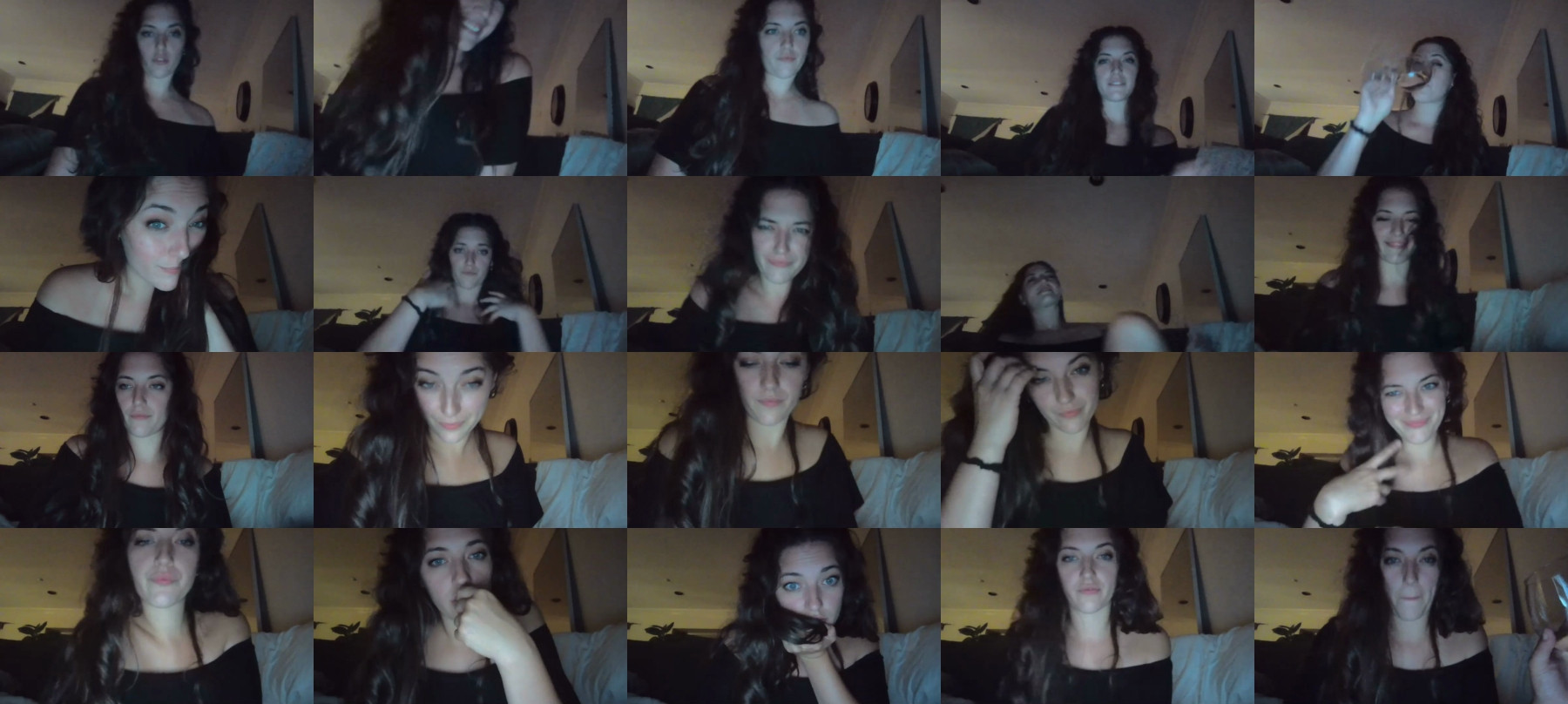 Nerdiebaby 02-07-2021 Cam 