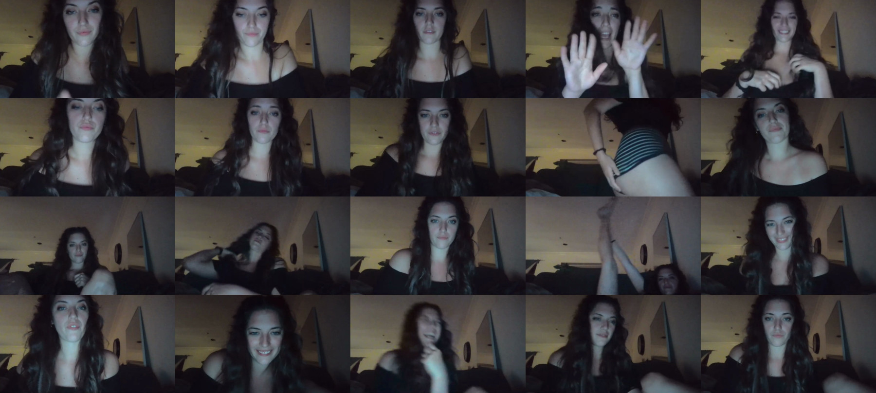Nerdiebaby 02-07-2021 Show 