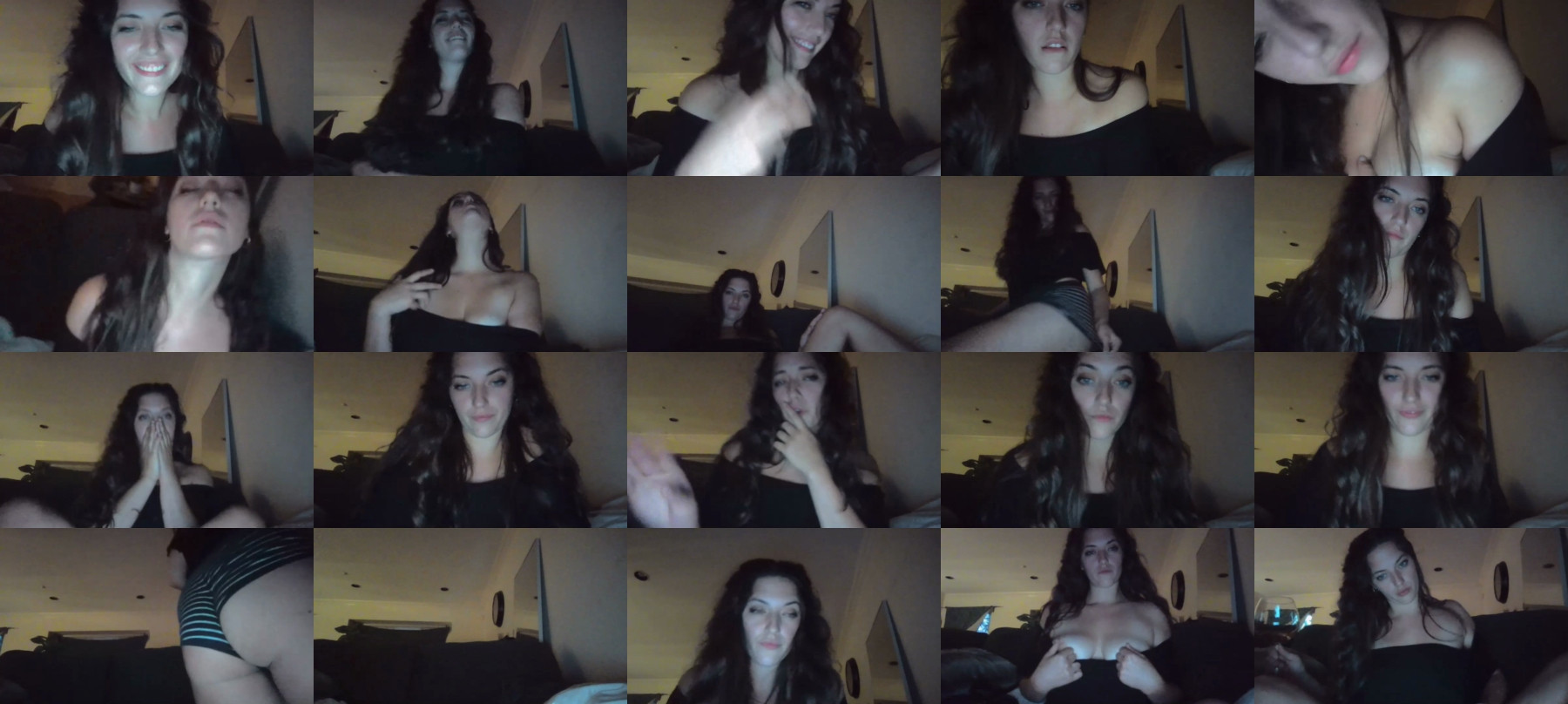 Nerdiebaby 02-07-2021 Nude 