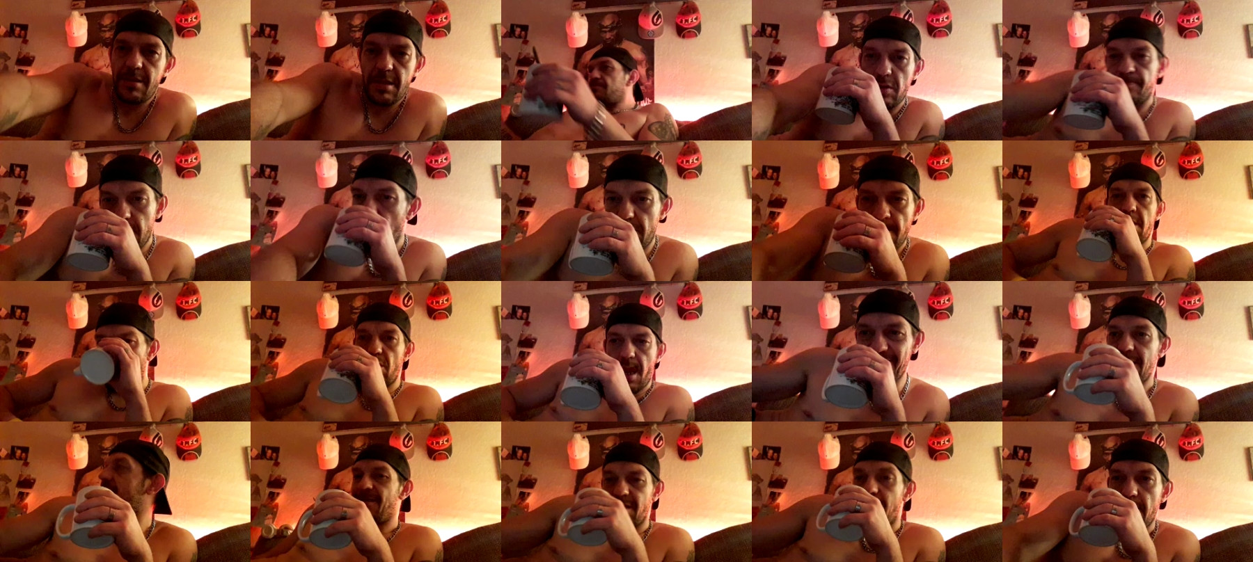 TommyHard81  01-07-2021 Recorded Video XXX