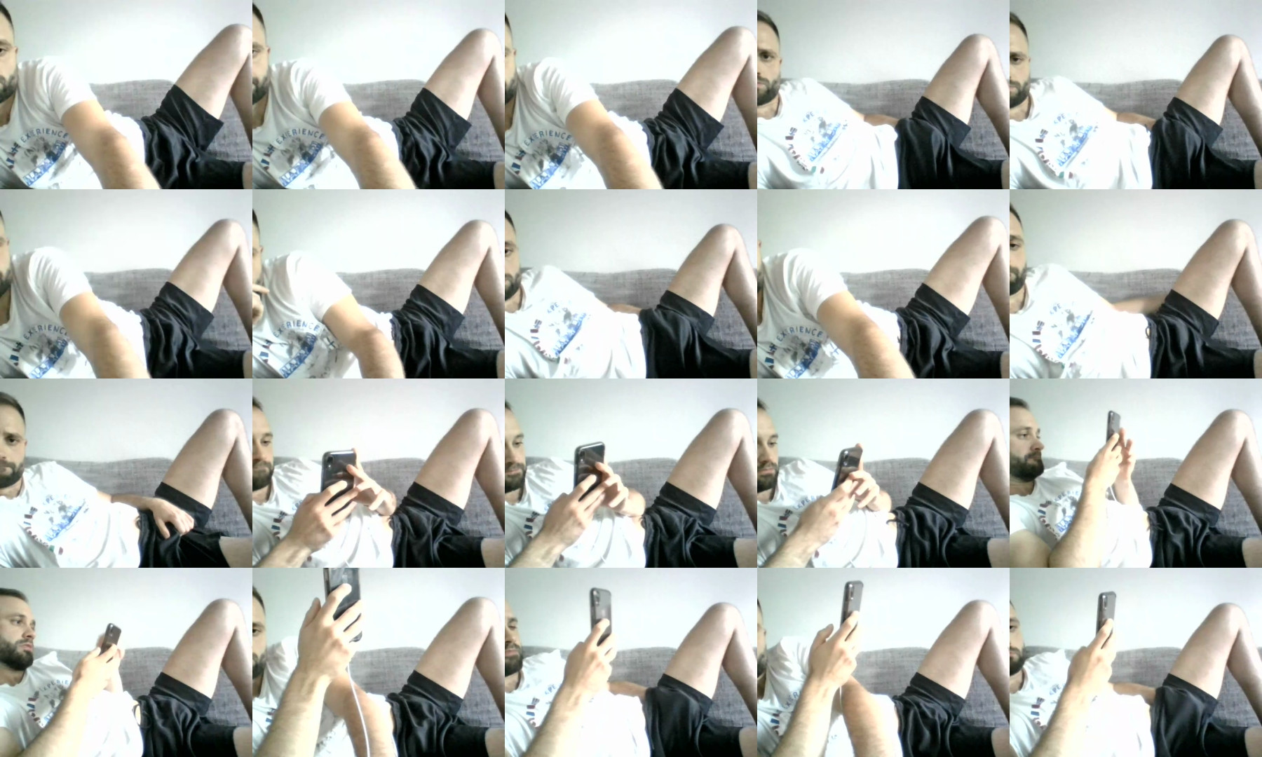 ademola  02-07-2021 Recorded Video Naked