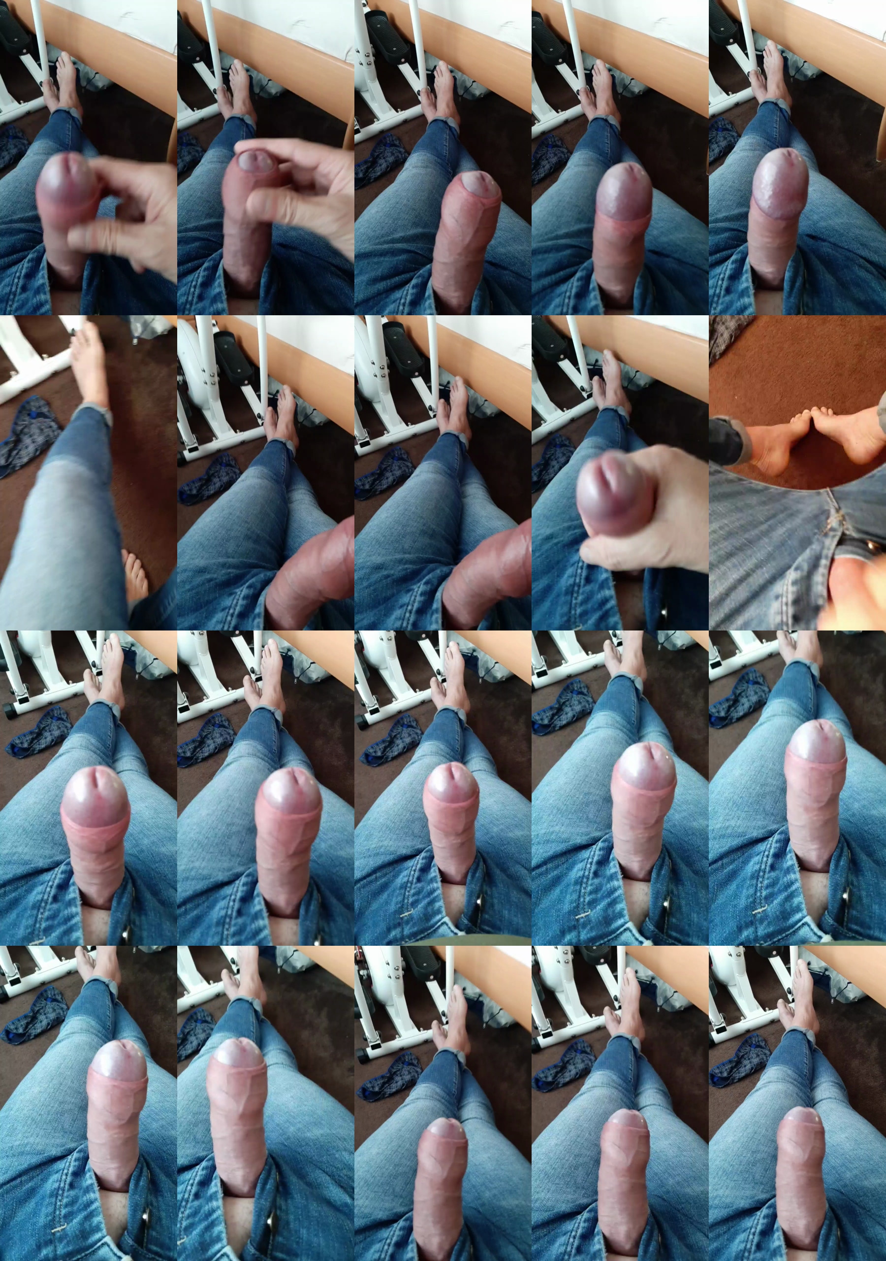 andre216hot  02-07-2021 Recorded Video Show