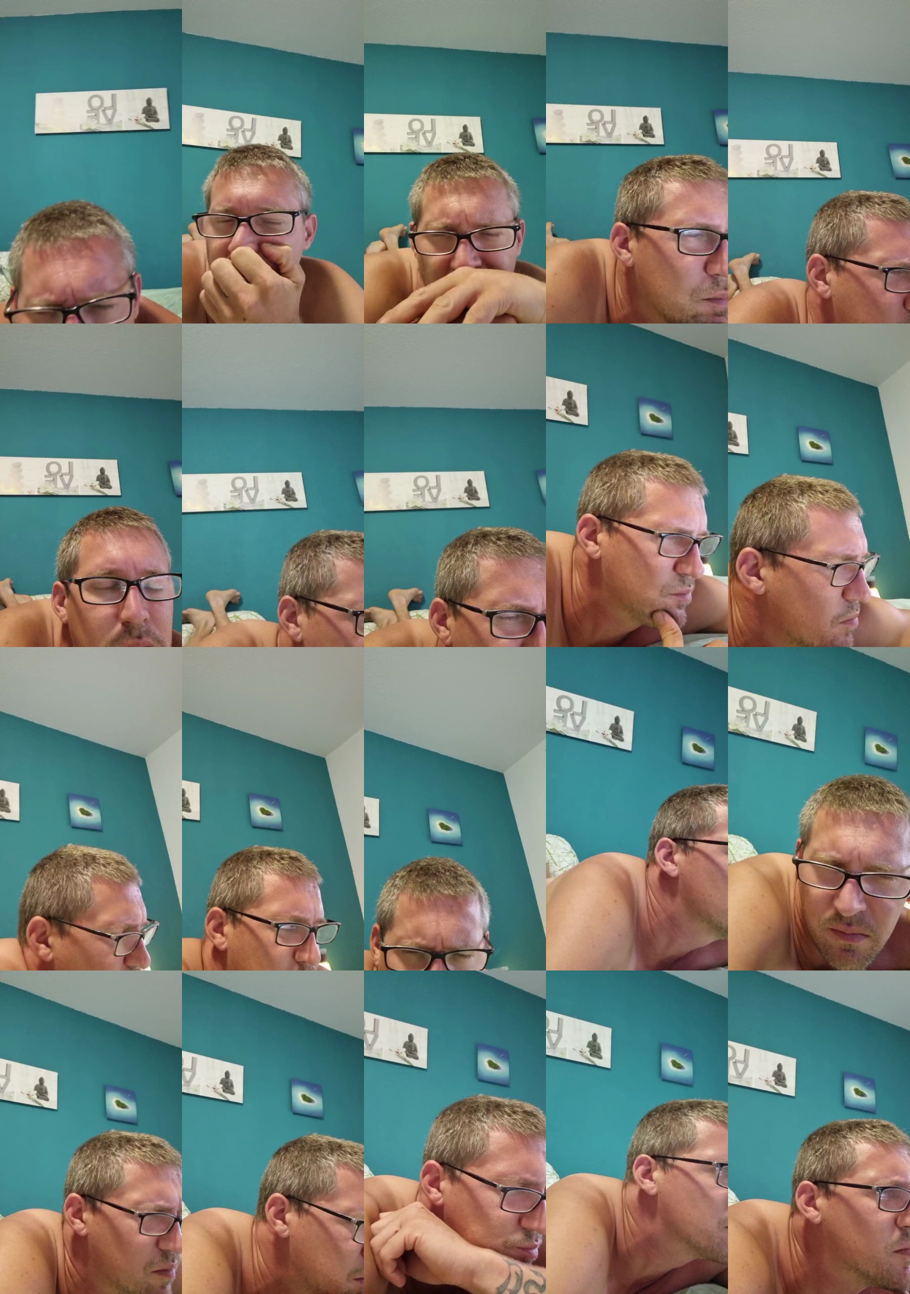 bassi5  01-07-2021 Recorded Video XXX