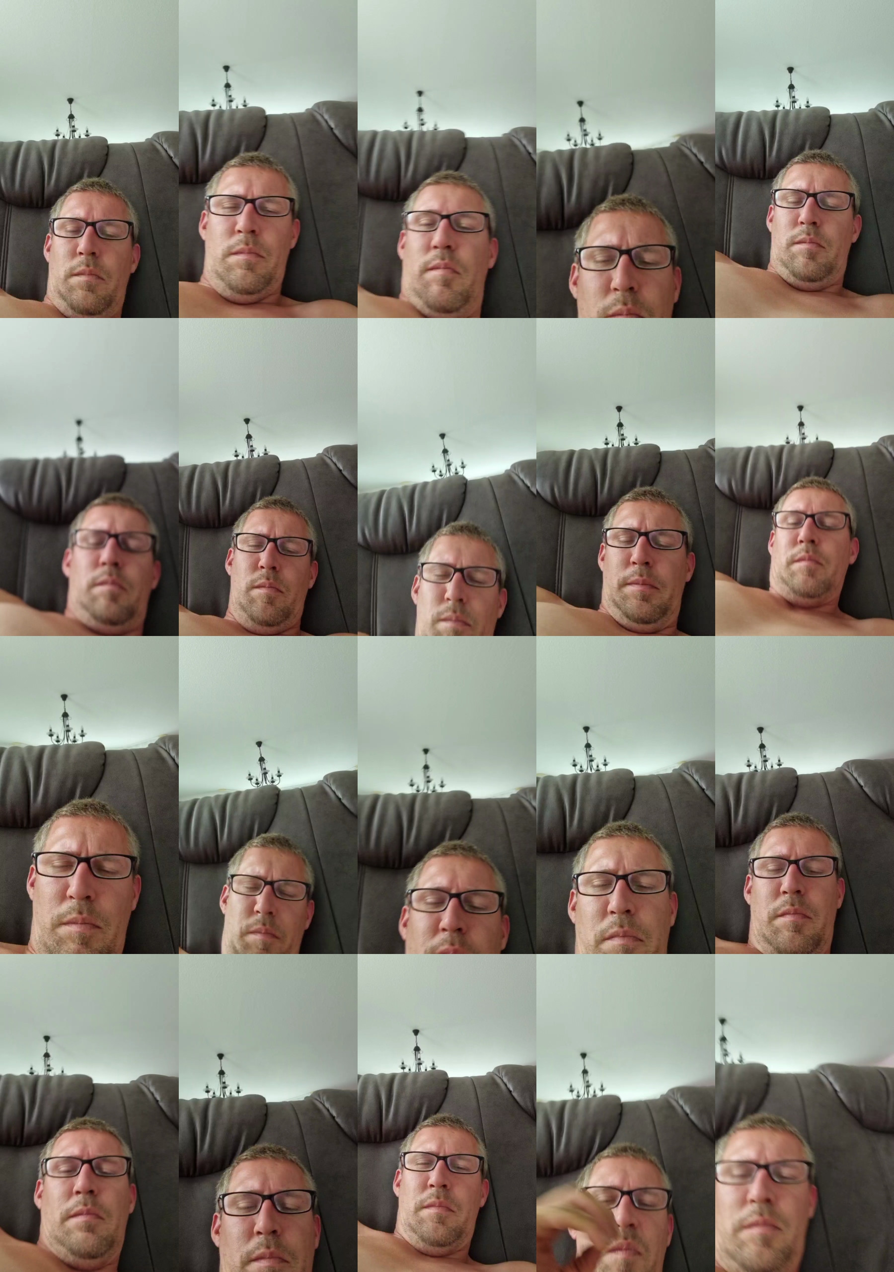 bassi5  02-07-2021 Recorded Video Topless
