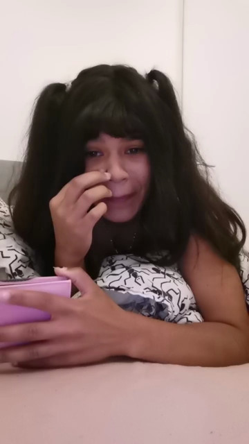 bebibun  01-07-2021 titfuck Female