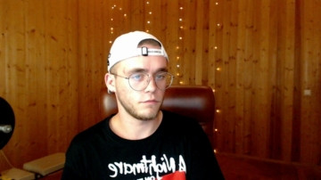 hugo_brad  01-07-2021 Recorded Video Naked