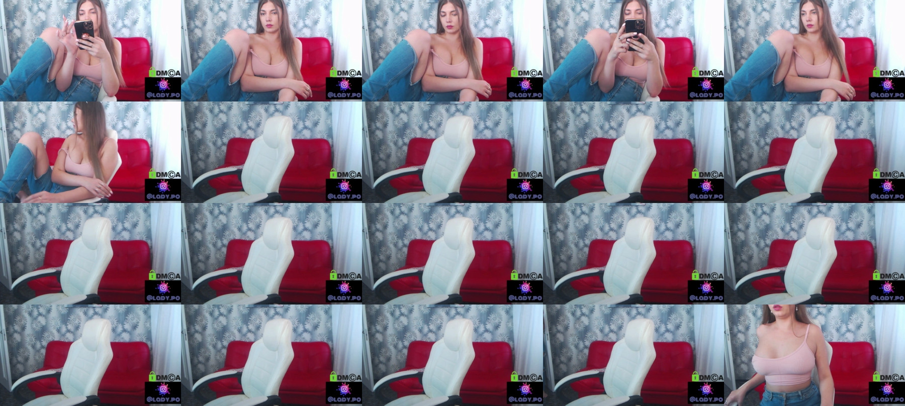 kisskisssss 02-07-2021 Show 