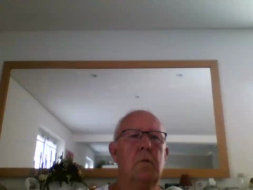 klaus4457  01-07-2021 Recorded Video XXX