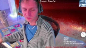 knackarsch87  01-07-2021 Recorded Video Webcam