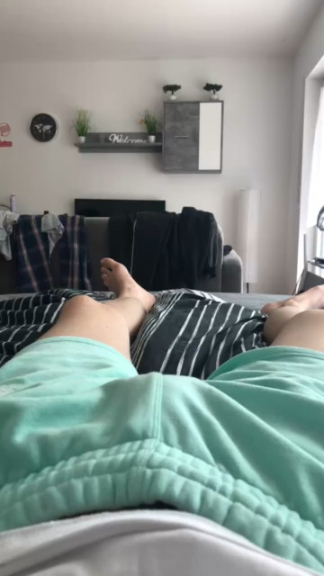 marc__1998  02-07-2021 Recorded Video Topless