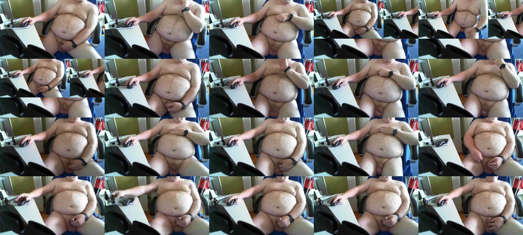 timogay65  02-07-2021 Recorded Video Topless