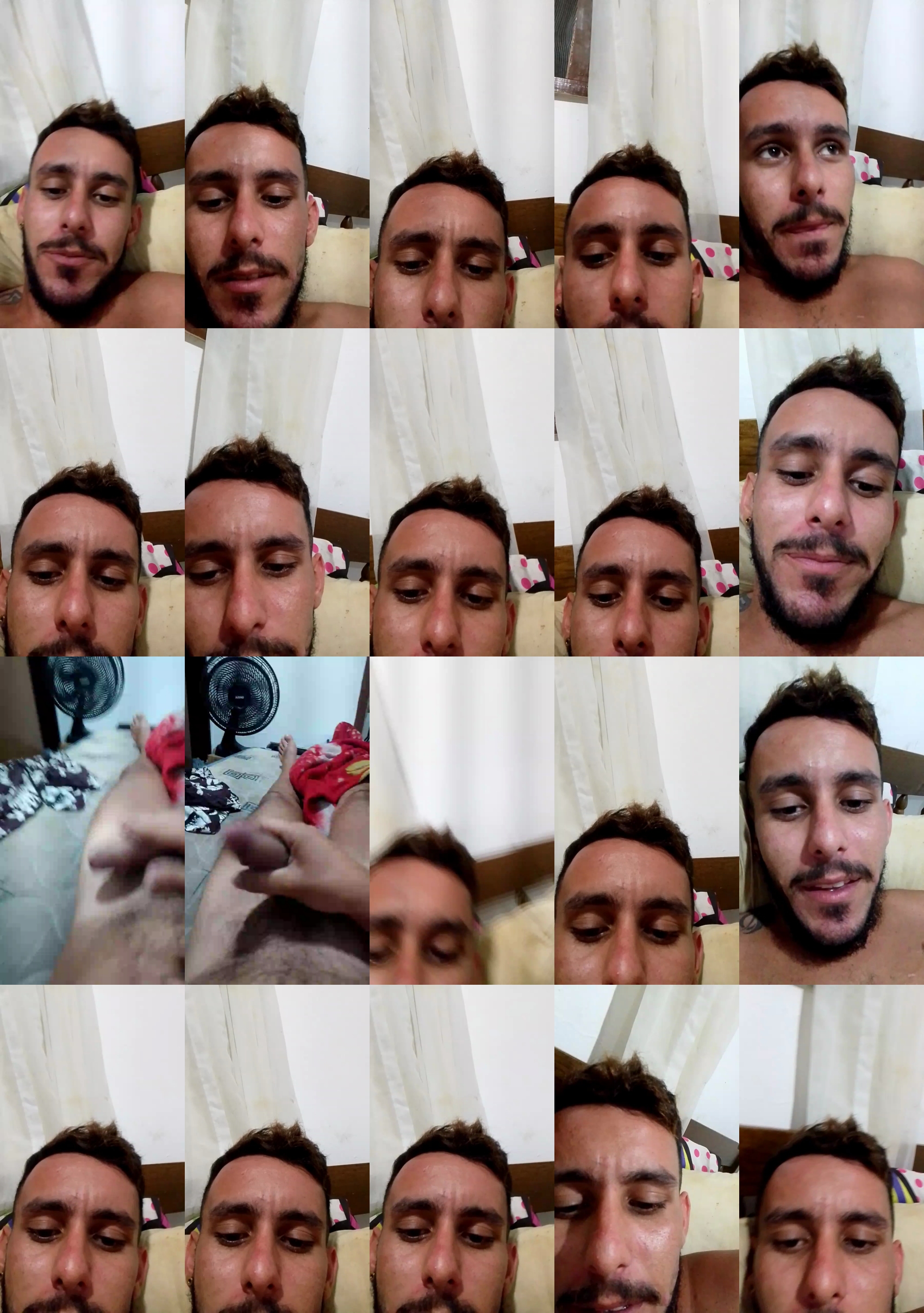 Alanricardon  21-12-2021 Recorded Video twink