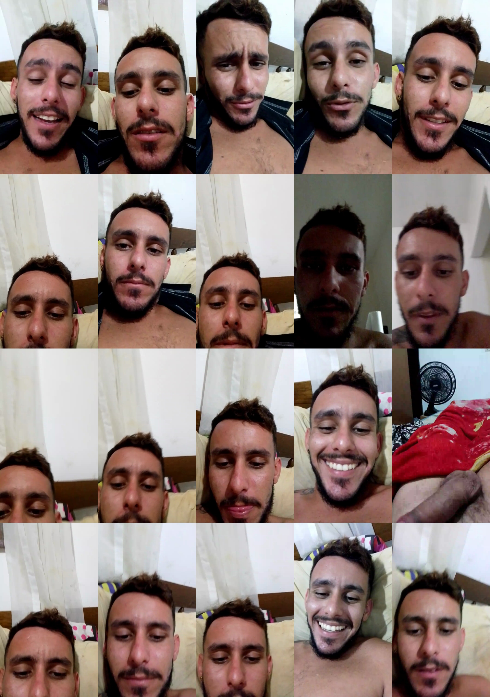 Alanricardon  21-12-2021 Recorded Video gay