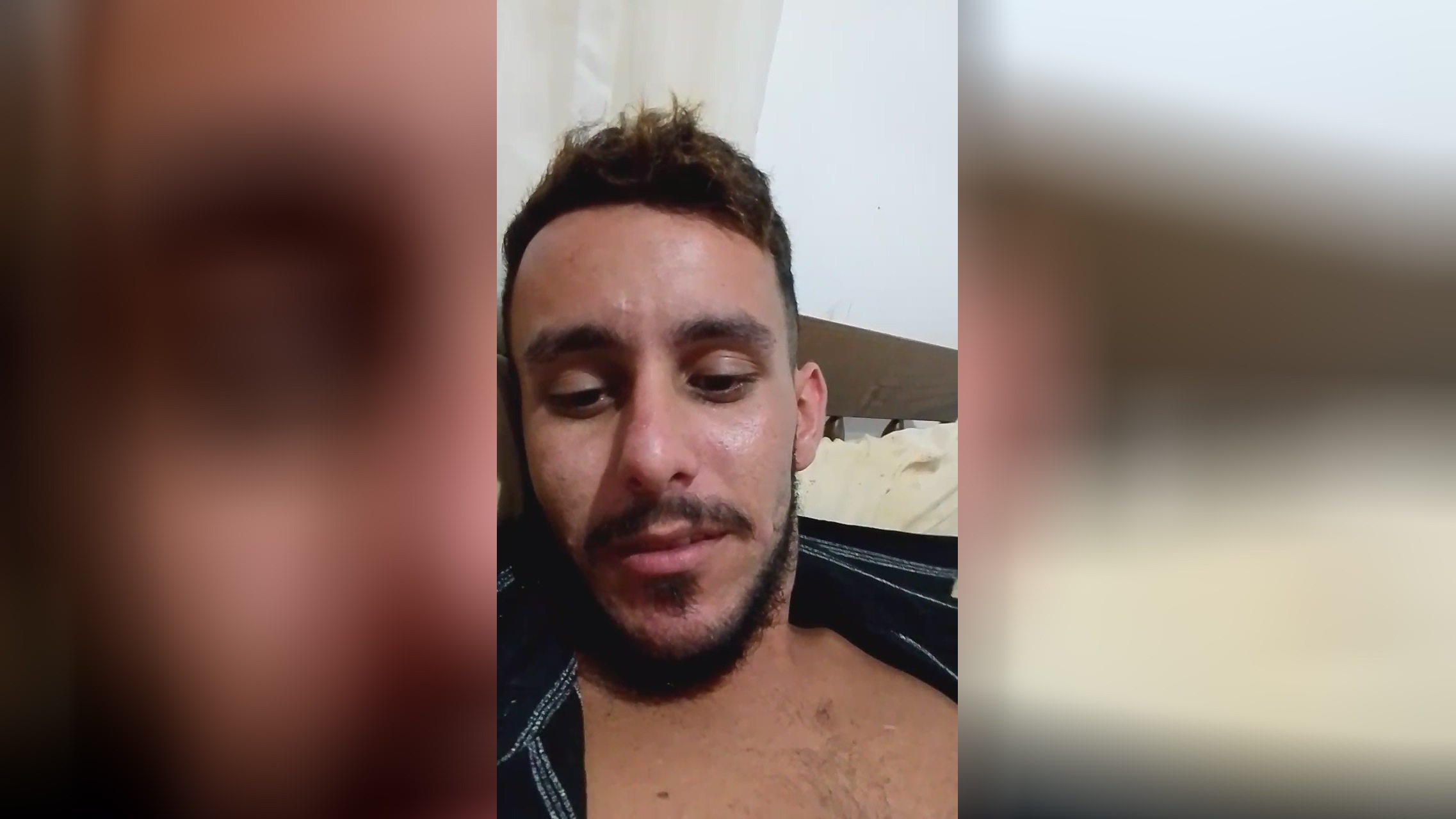 Alanricardon  21-12-2021 Recorded Video gay