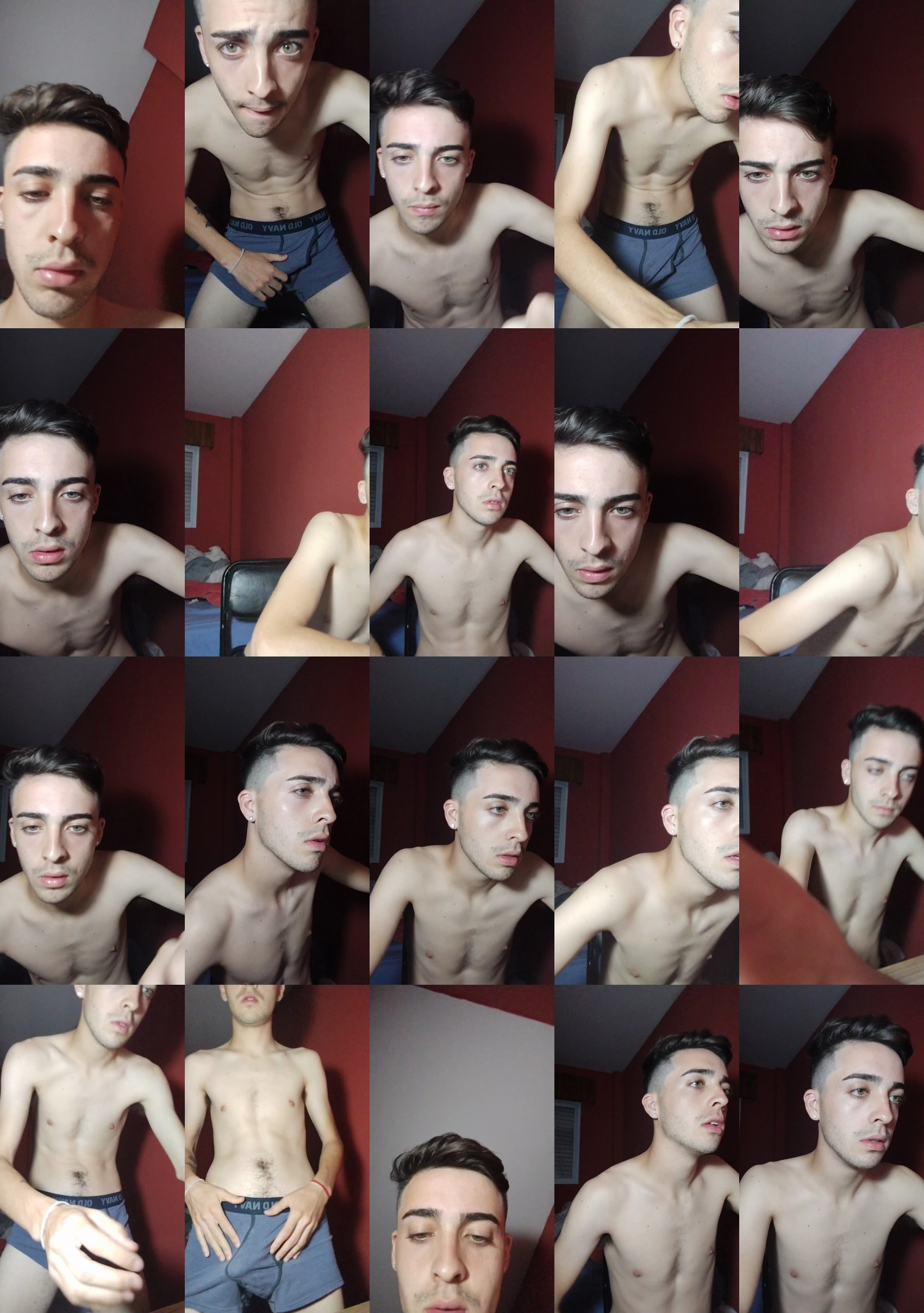 JuanBritez  21-12-2021 Recorded Video sexybody
