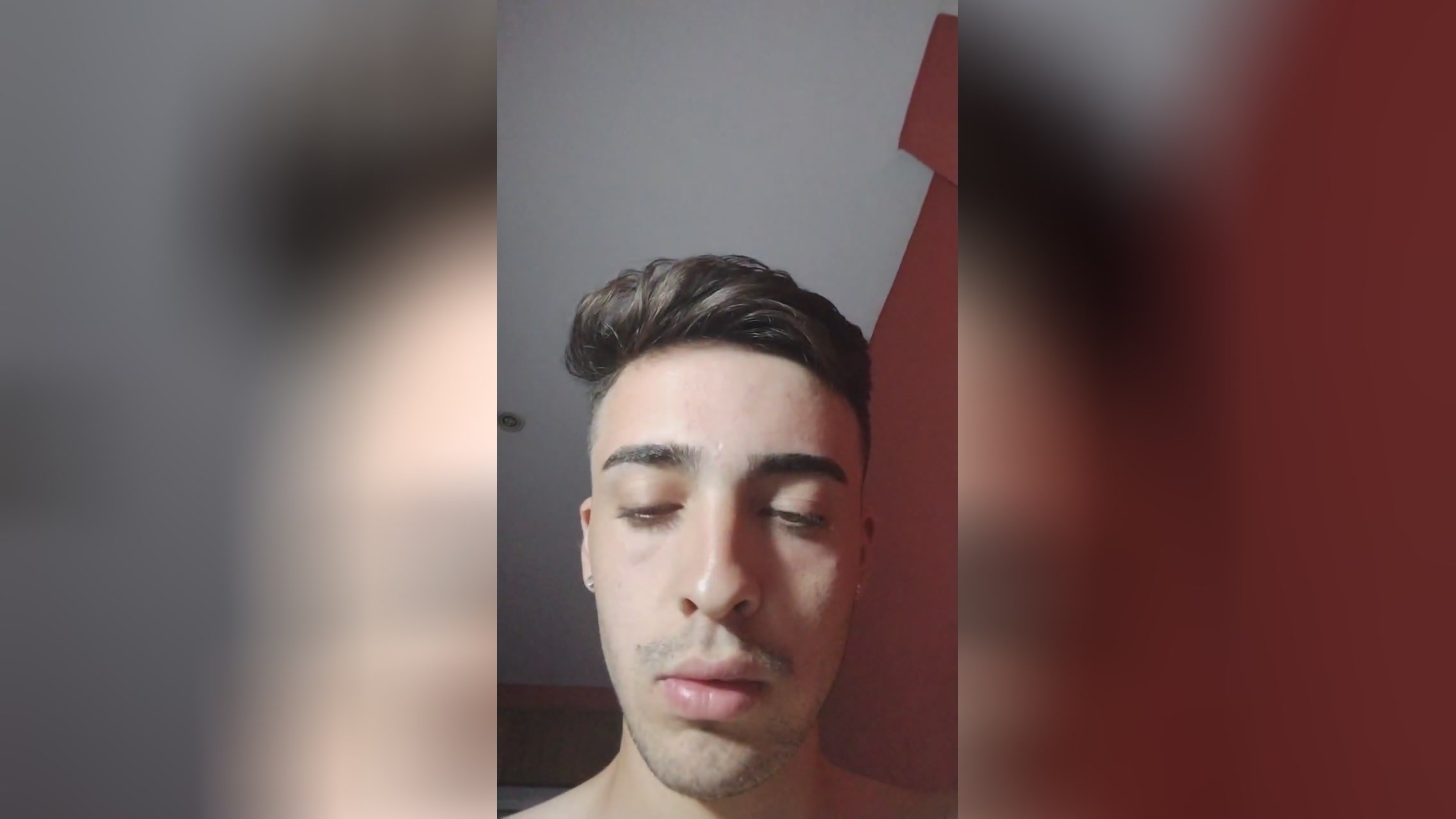 JuanBritez  21-12-2021 Recorded Video sexybody