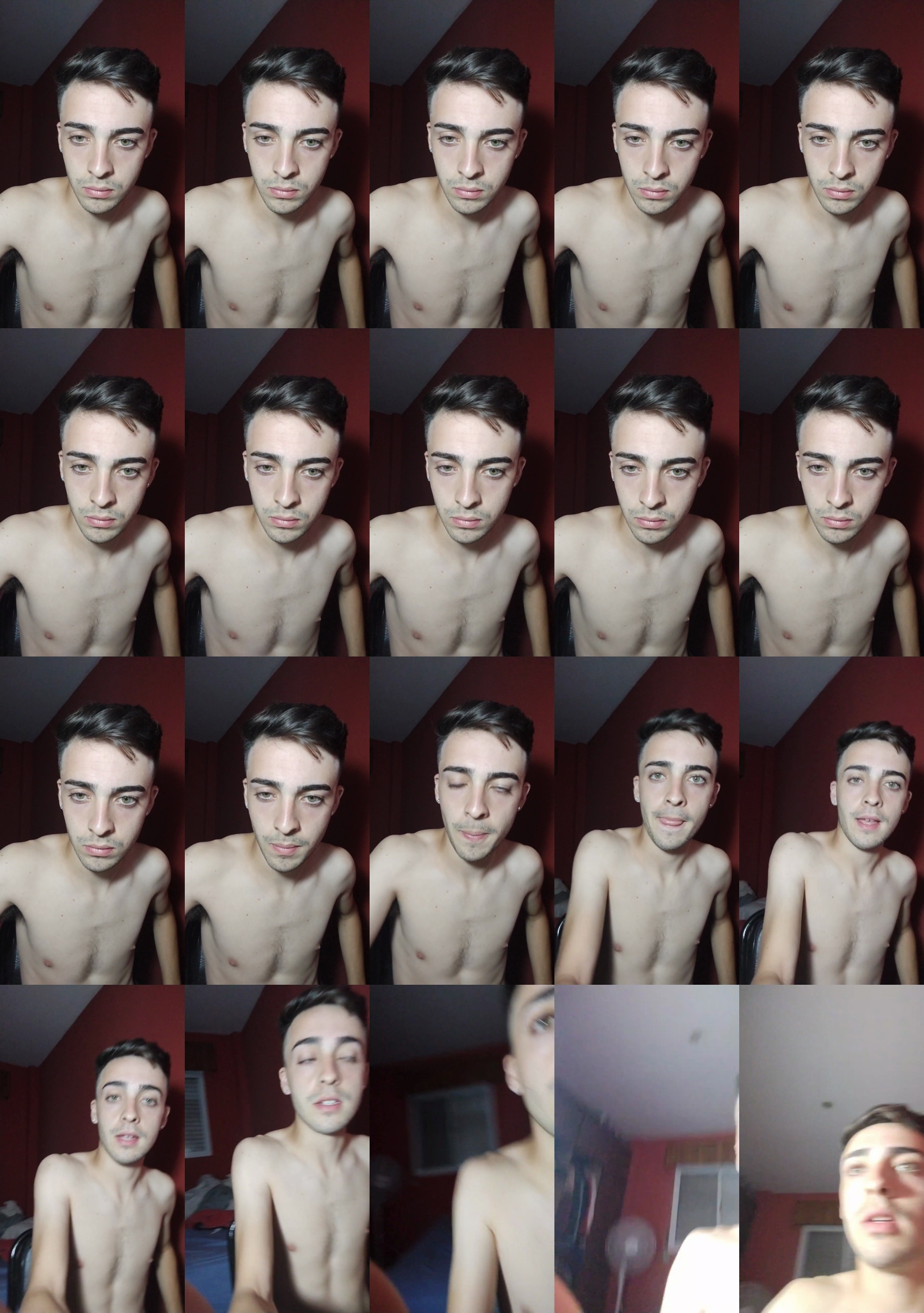 JuanBritez  21-12-2021 Recorded Video wank