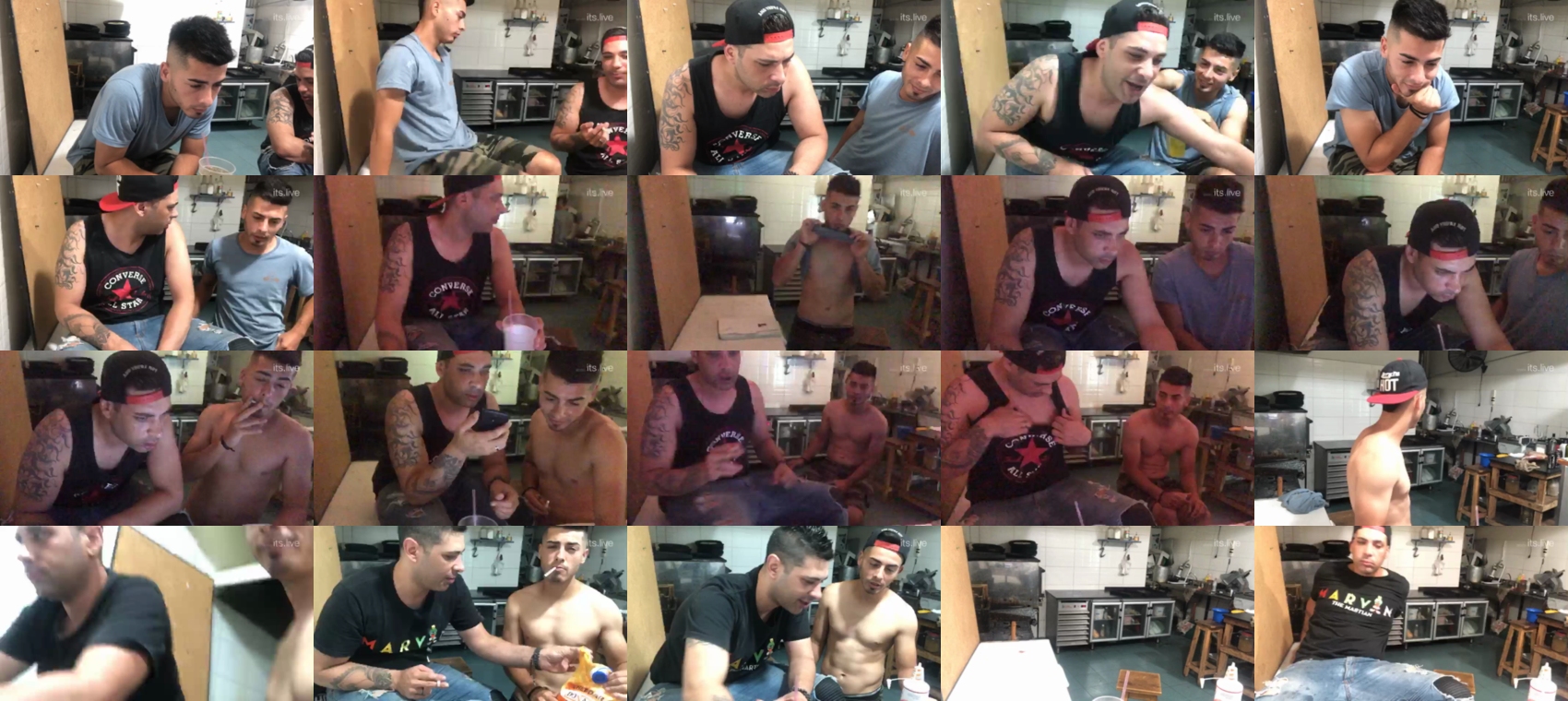 Quiilmes25  21-12-2021 Recorded Video jerkoff