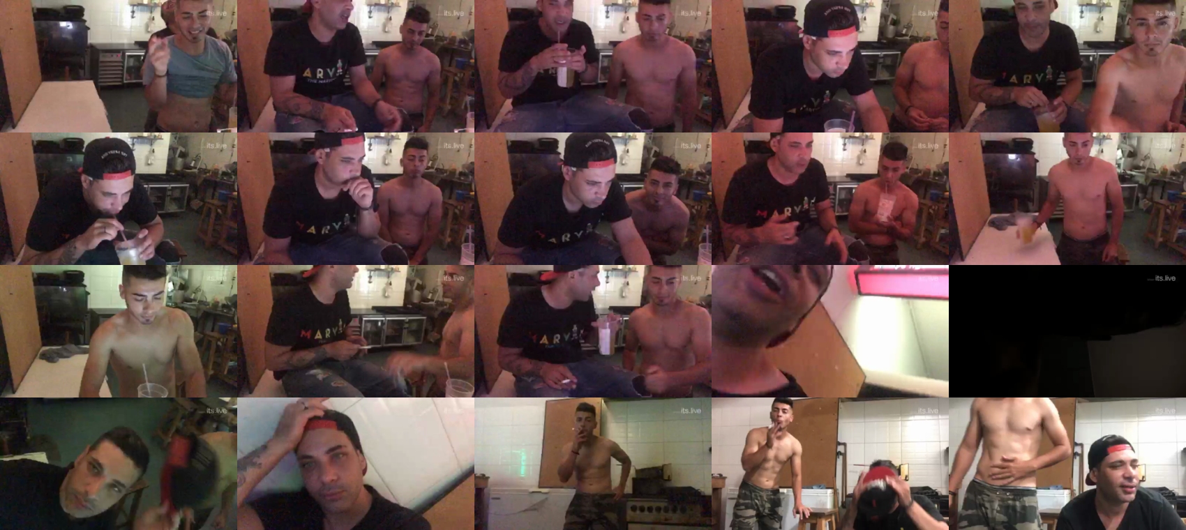 Quiilmes25  21-12-2021 Recorded Video sexybody