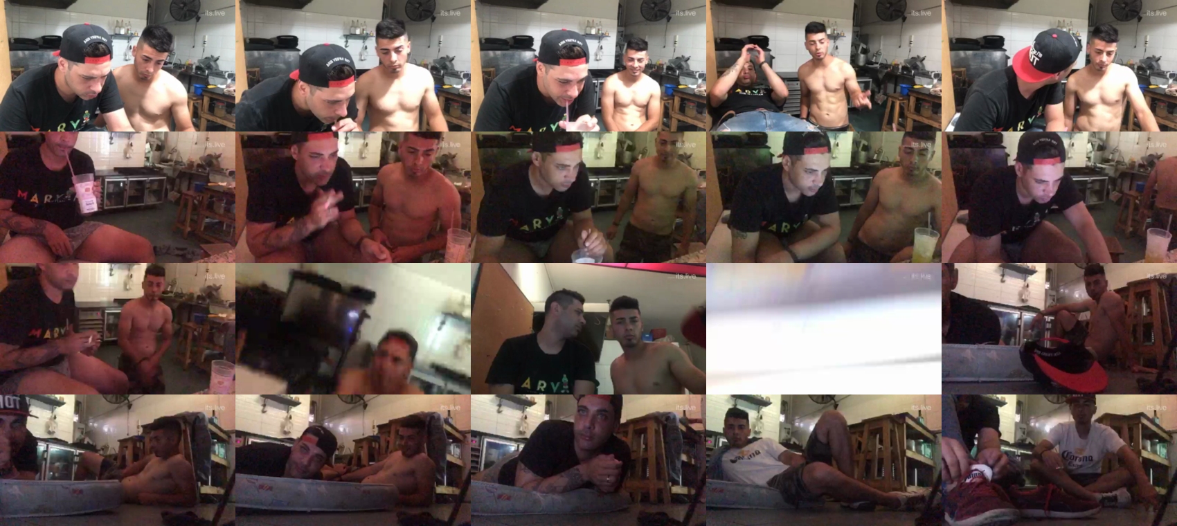 Quiilmes25  22-12-2021 Recorded Video bigass