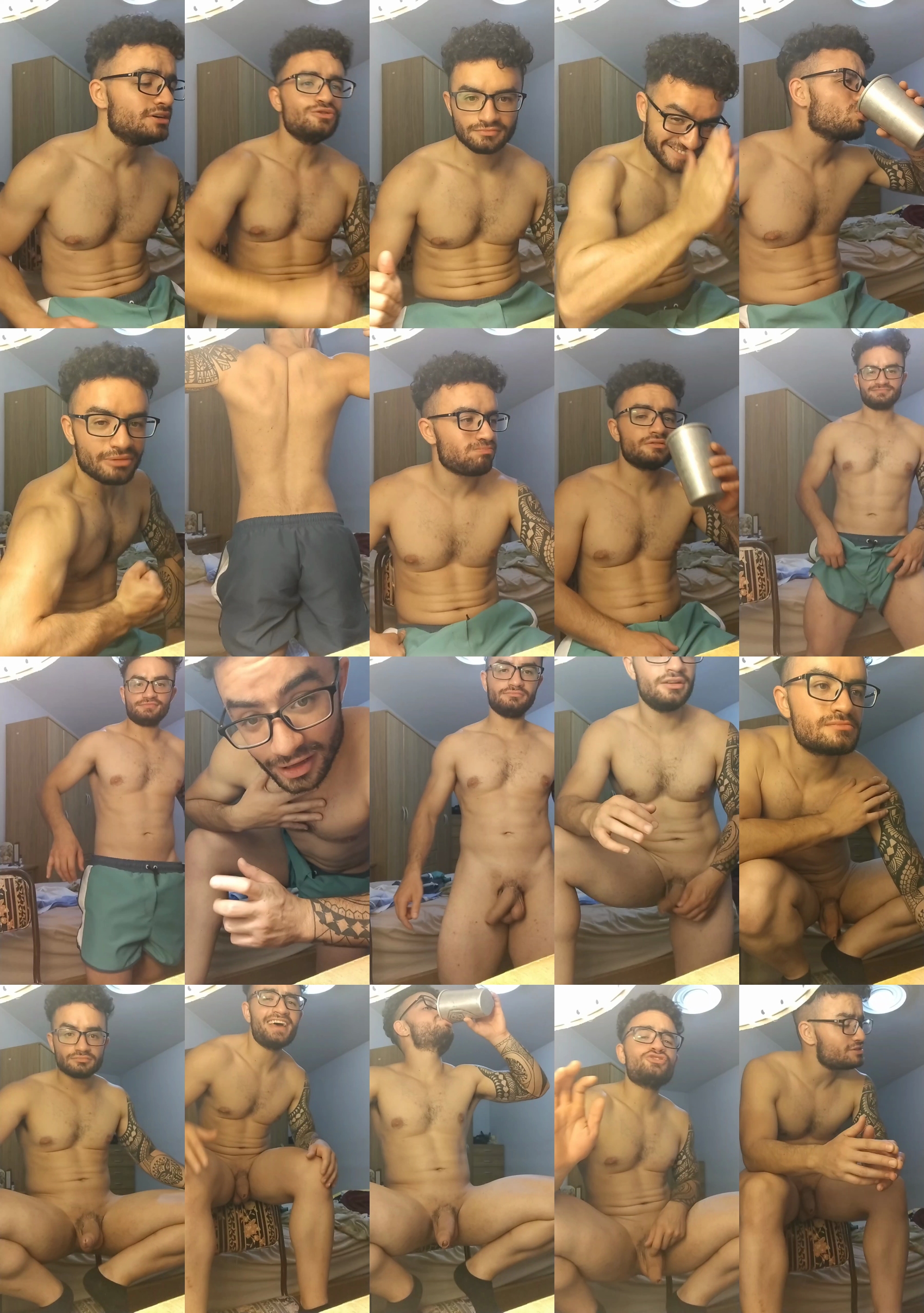 elquetodolove  21-12-2021 Recorded Video bicurious